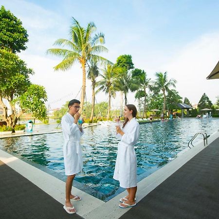 Westlake Hotel & Resort Vinh Phuc Vinh Yen Extérieur photo