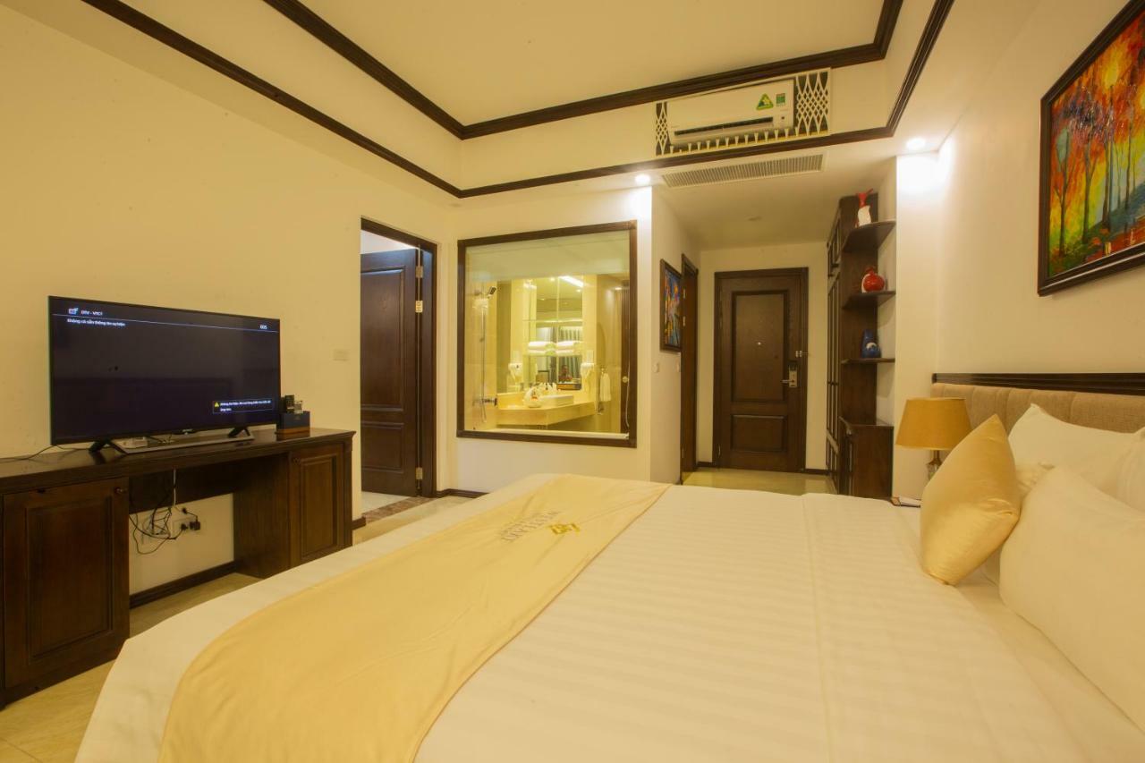 Westlake Hotel & Resort Vinh Phuc Vinh Yen Extérieur photo