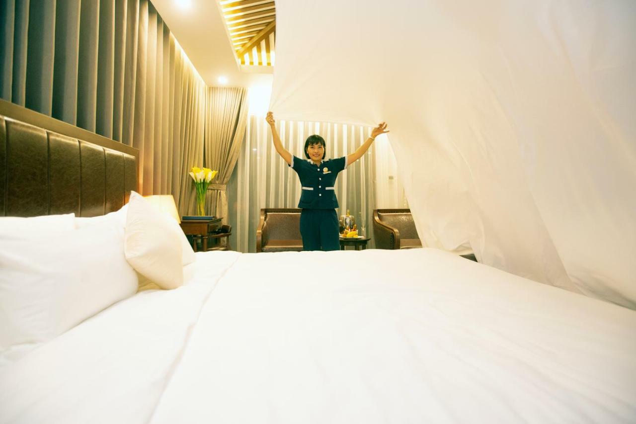 Westlake Hotel & Resort Vinh Phuc Vinh Yen Extérieur photo
