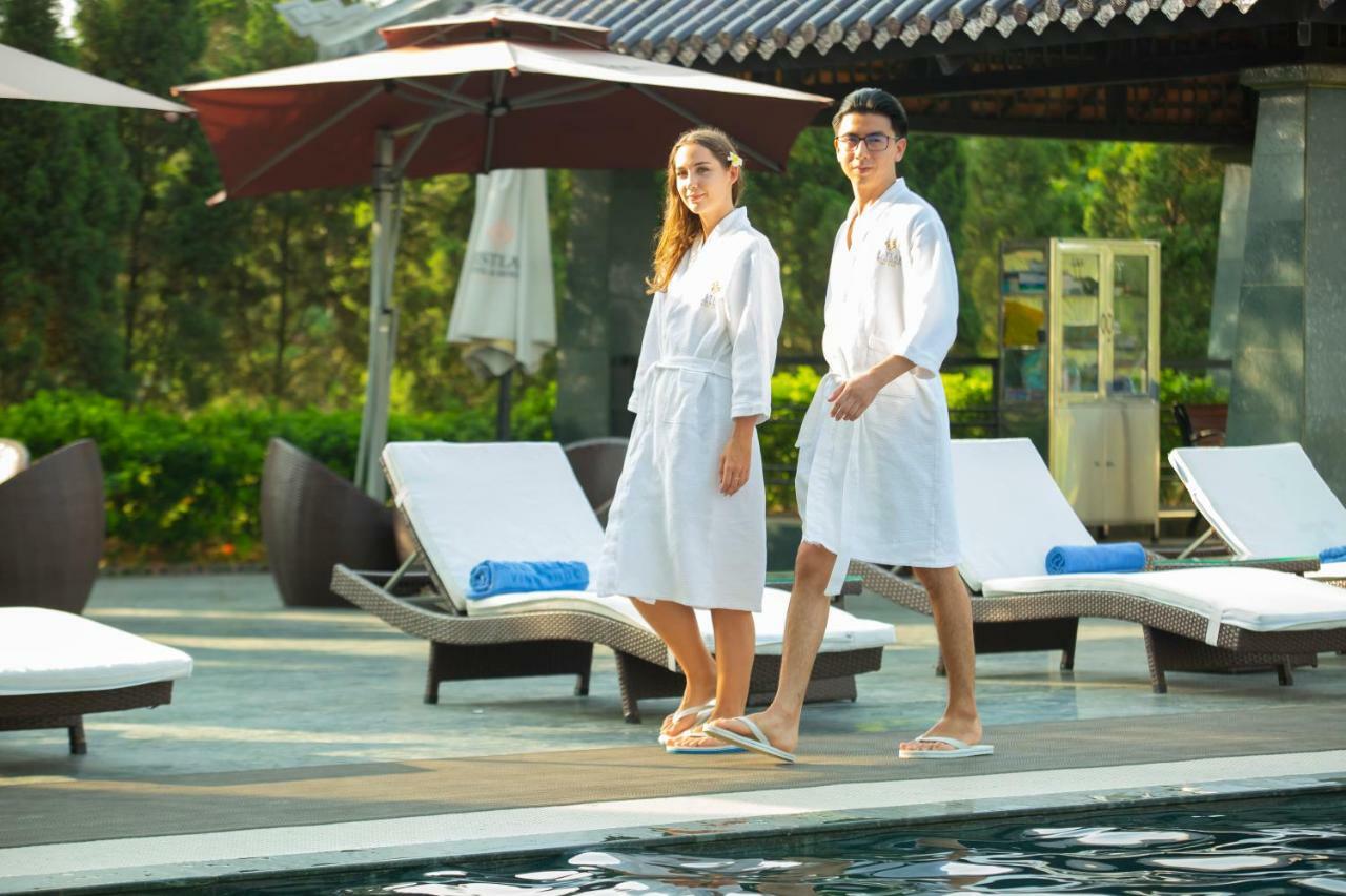 Westlake Hotel & Resort Vinh Phuc Vinh Yen Extérieur photo