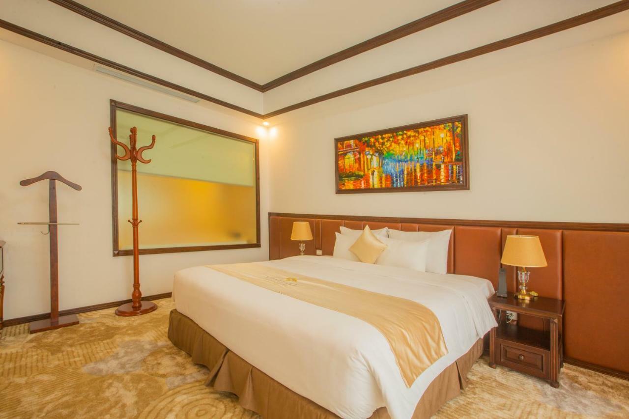 Westlake Hotel & Resort Vinh Phuc Vinh Yen Extérieur photo
