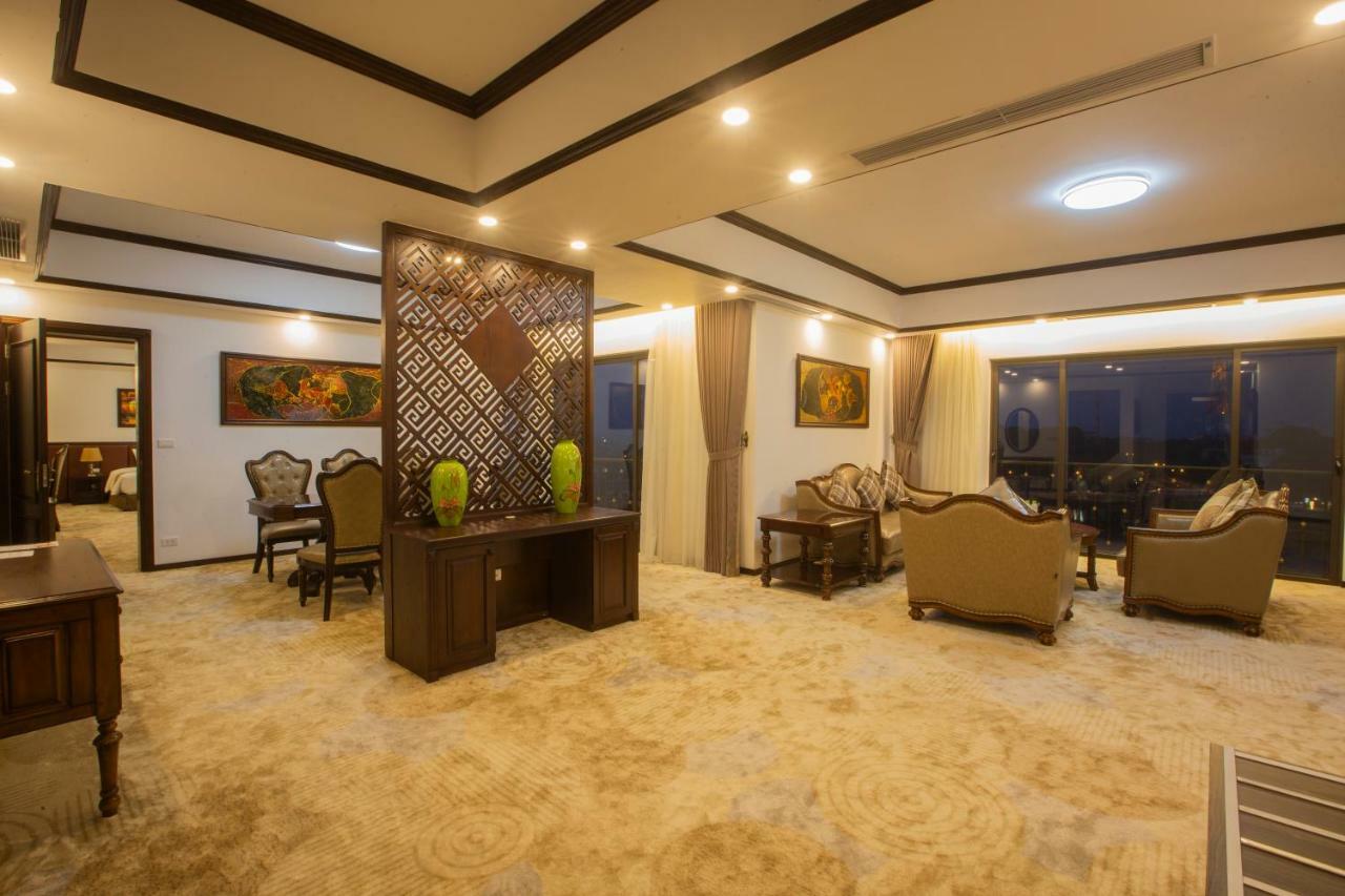 Westlake Hotel & Resort Vinh Phuc Vinh Yen Extérieur photo