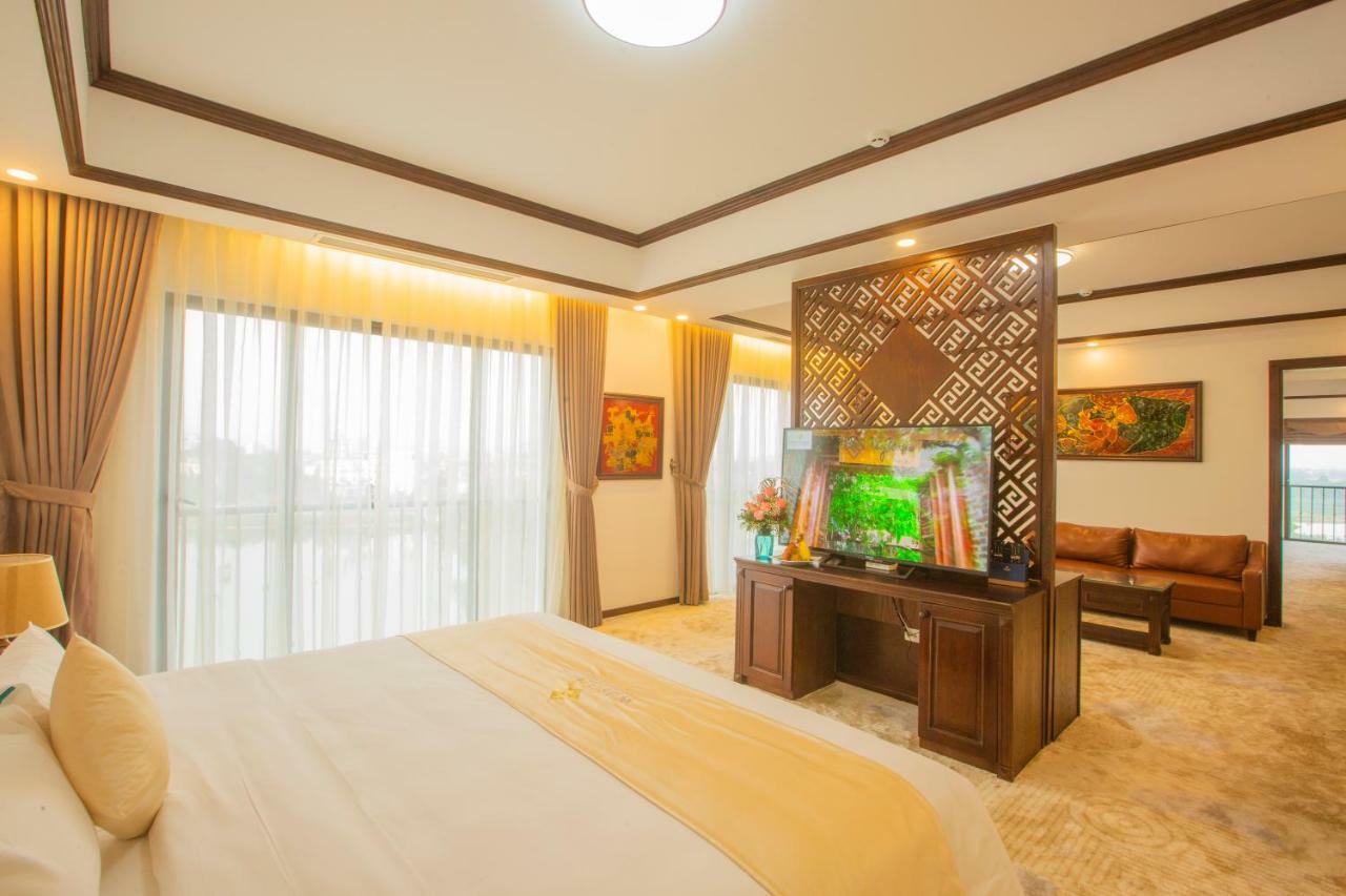 Westlake Hotel & Resort Vinh Phuc Vinh Yen Extérieur photo