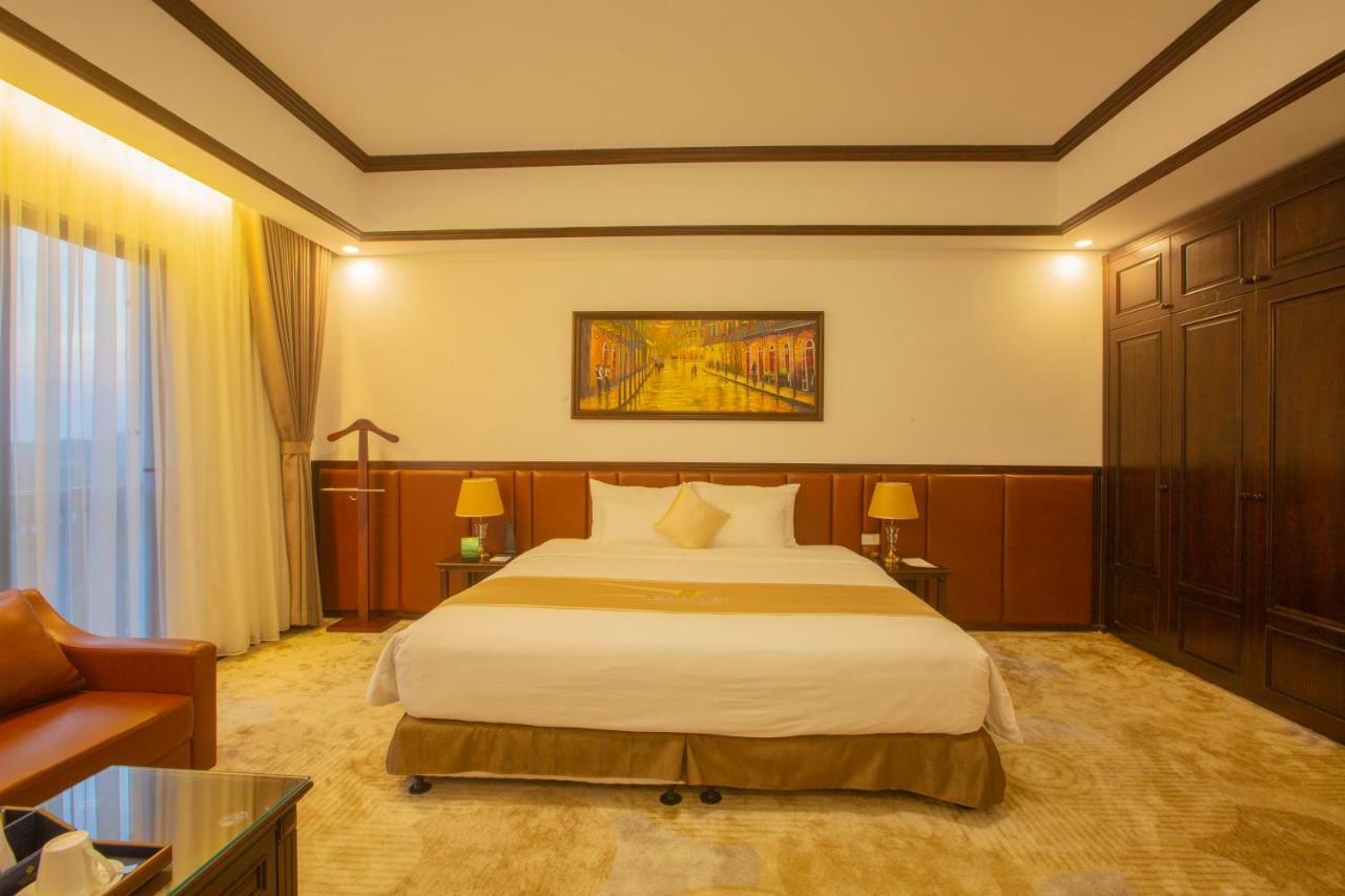 Westlake Hotel & Resort Vinh Phuc Vinh Yen Extérieur photo