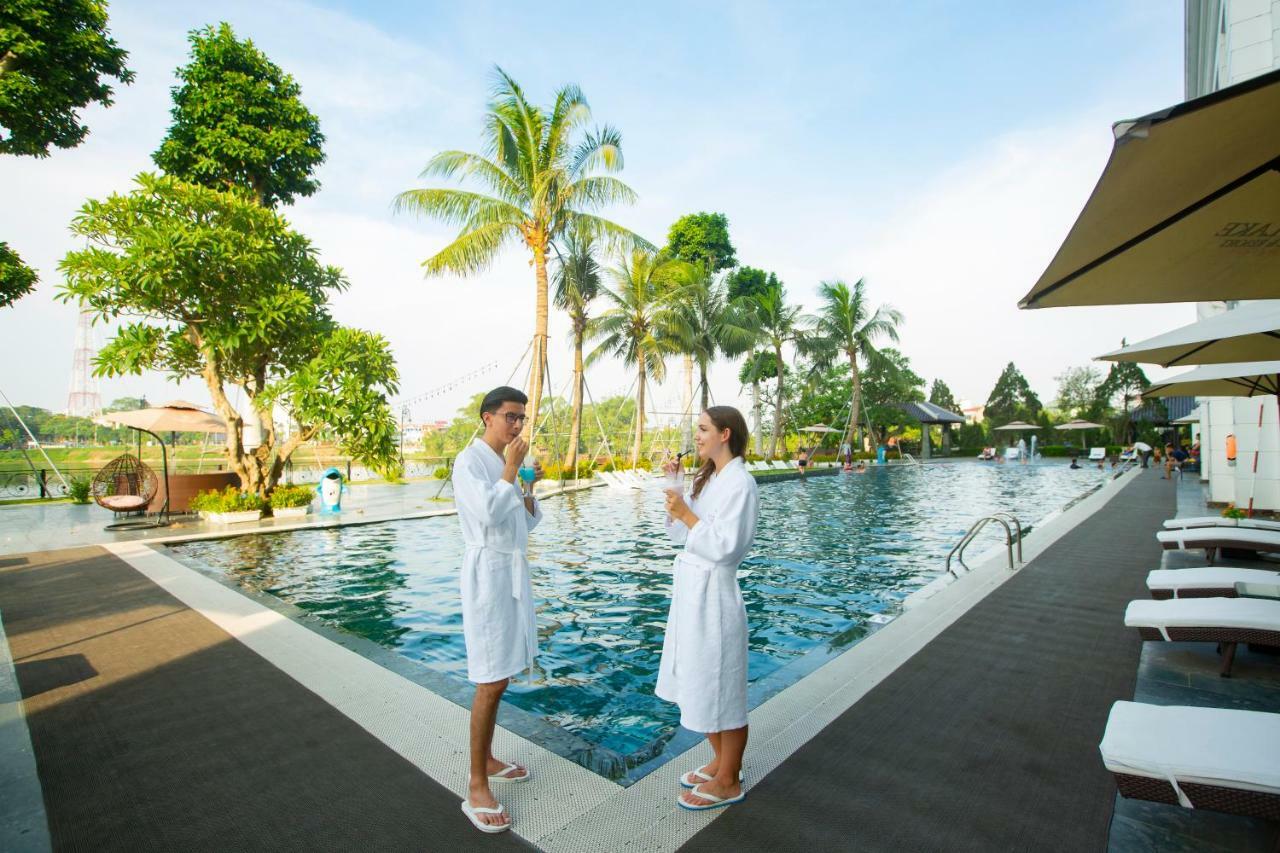 Westlake Hotel & Resort Vinh Phuc Vinh Yen Extérieur photo