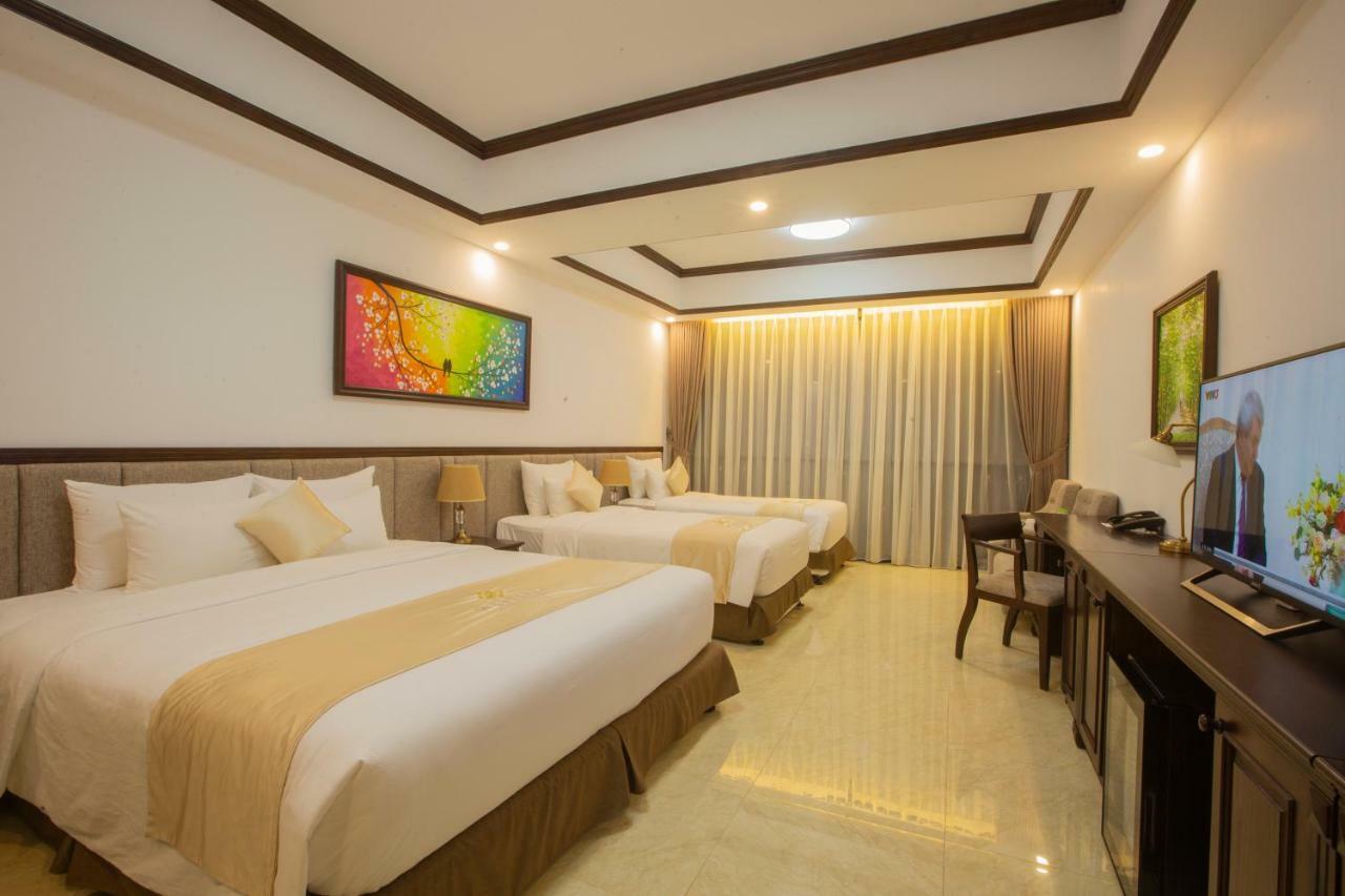Westlake Hotel & Resort Vinh Phuc Vinh Yen Extérieur photo