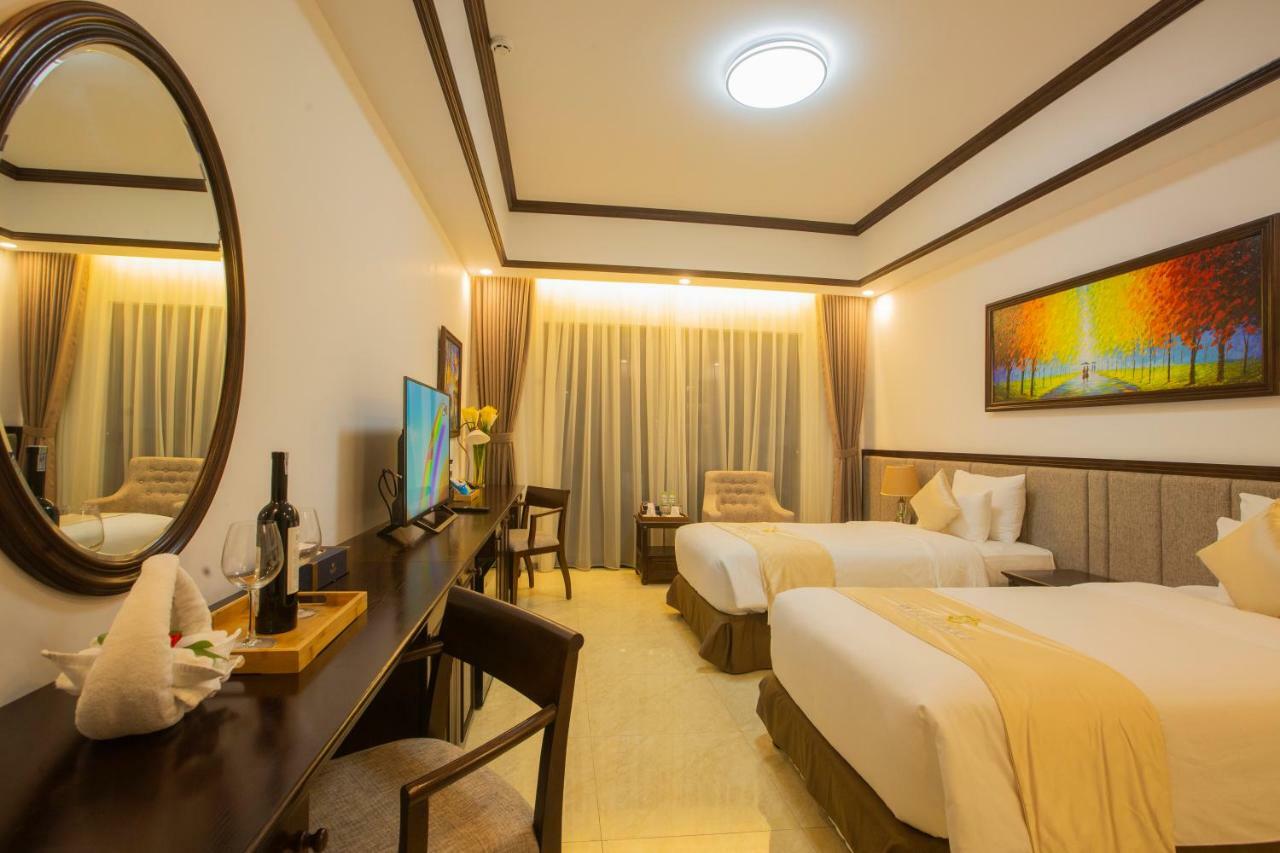 Westlake Hotel & Resort Vinh Phuc Vinh Yen Extérieur photo