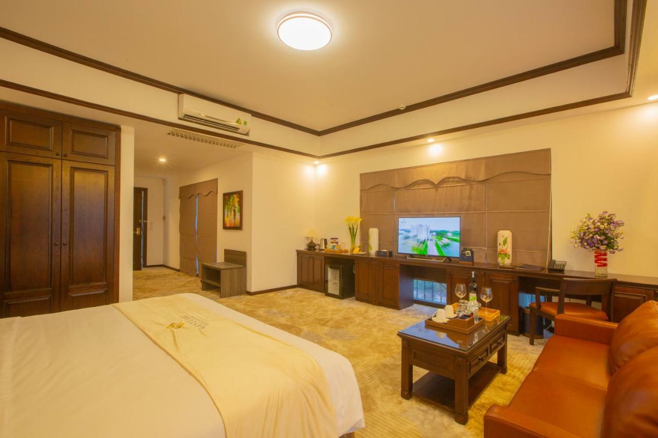 Westlake Hotel & Resort Vinh Phuc Vinh Yen Extérieur photo