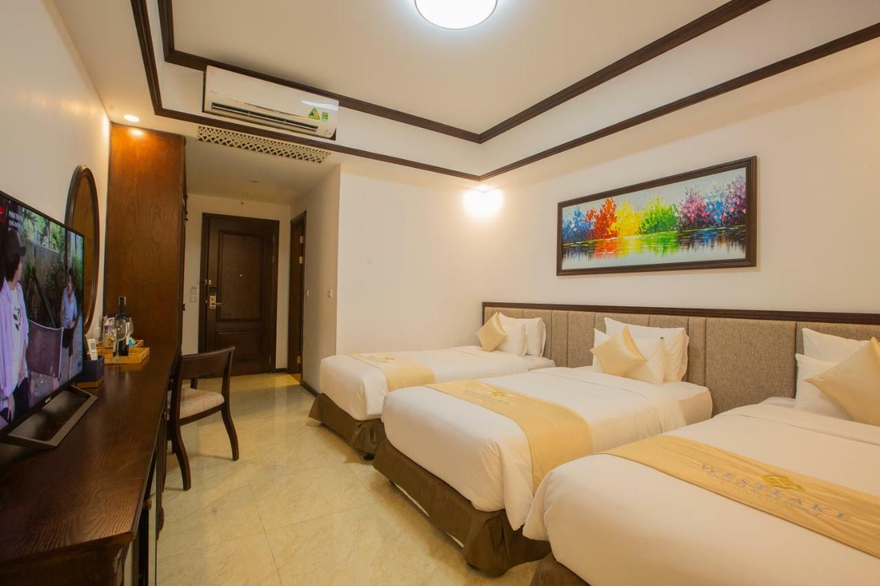 Westlake Hotel & Resort Vinh Phuc Vinh Yen Extérieur photo