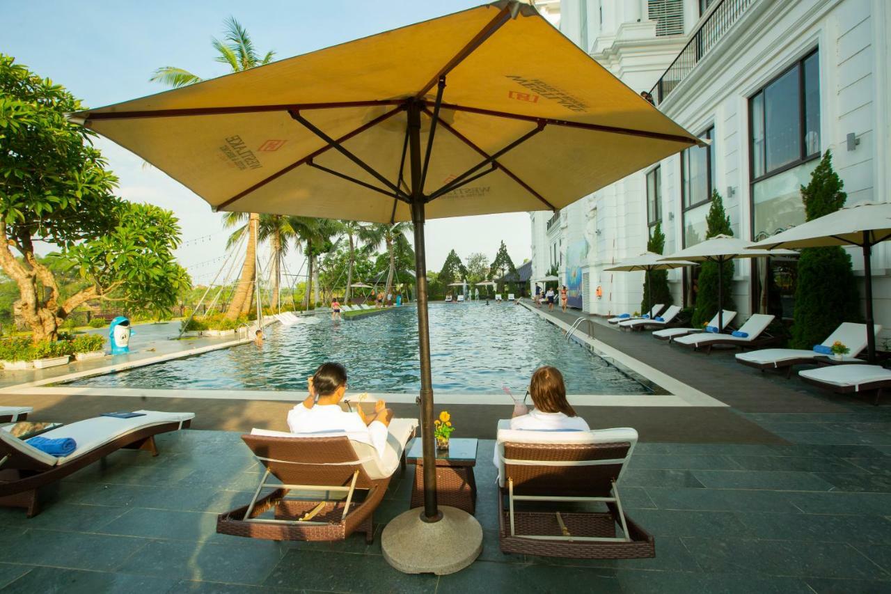 Westlake Hotel & Resort Vinh Phuc Vinh Yen Extérieur photo