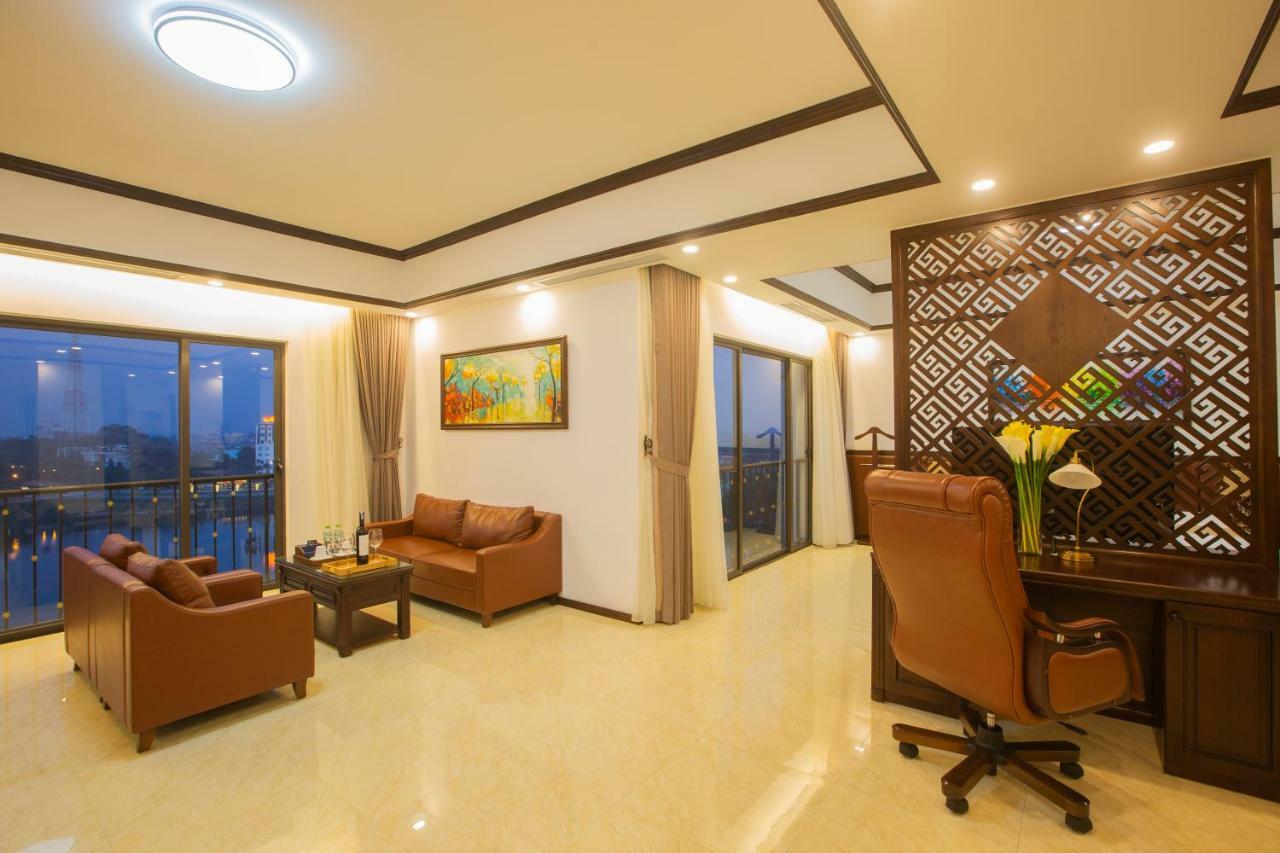Westlake Hotel & Resort Vinh Phuc Vinh Yen Extérieur photo