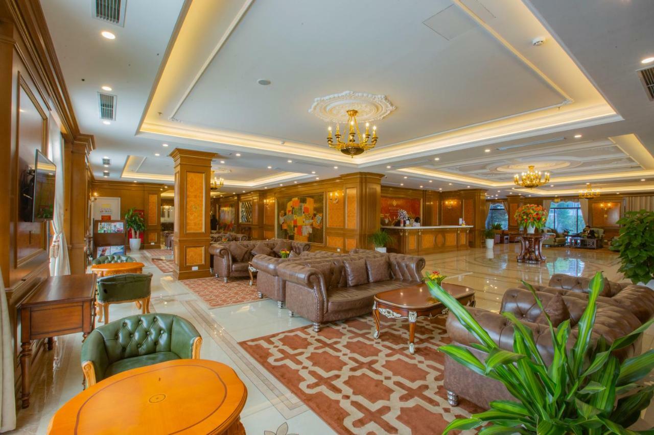 Westlake Hotel & Resort Vinh Phuc Vinh Yen Extérieur photo