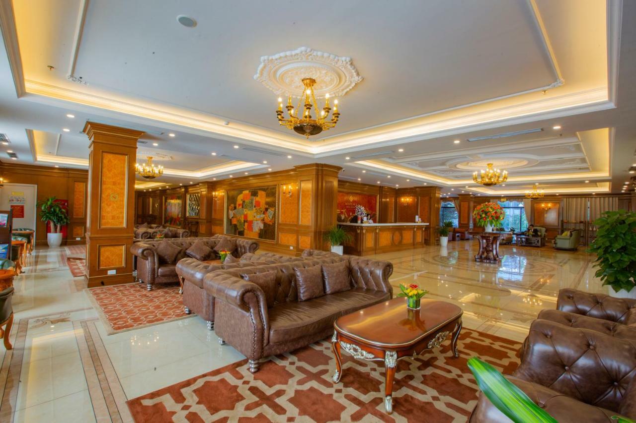 Westlake Hotel & Resort Vinh Phuc Vinh Yen Extérieur photo