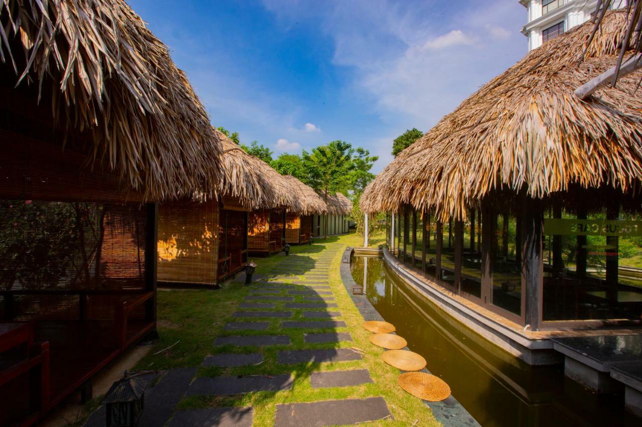 Westlake Hotel & Resort Vinh Phuc Vinh Yen Extérieur photo
