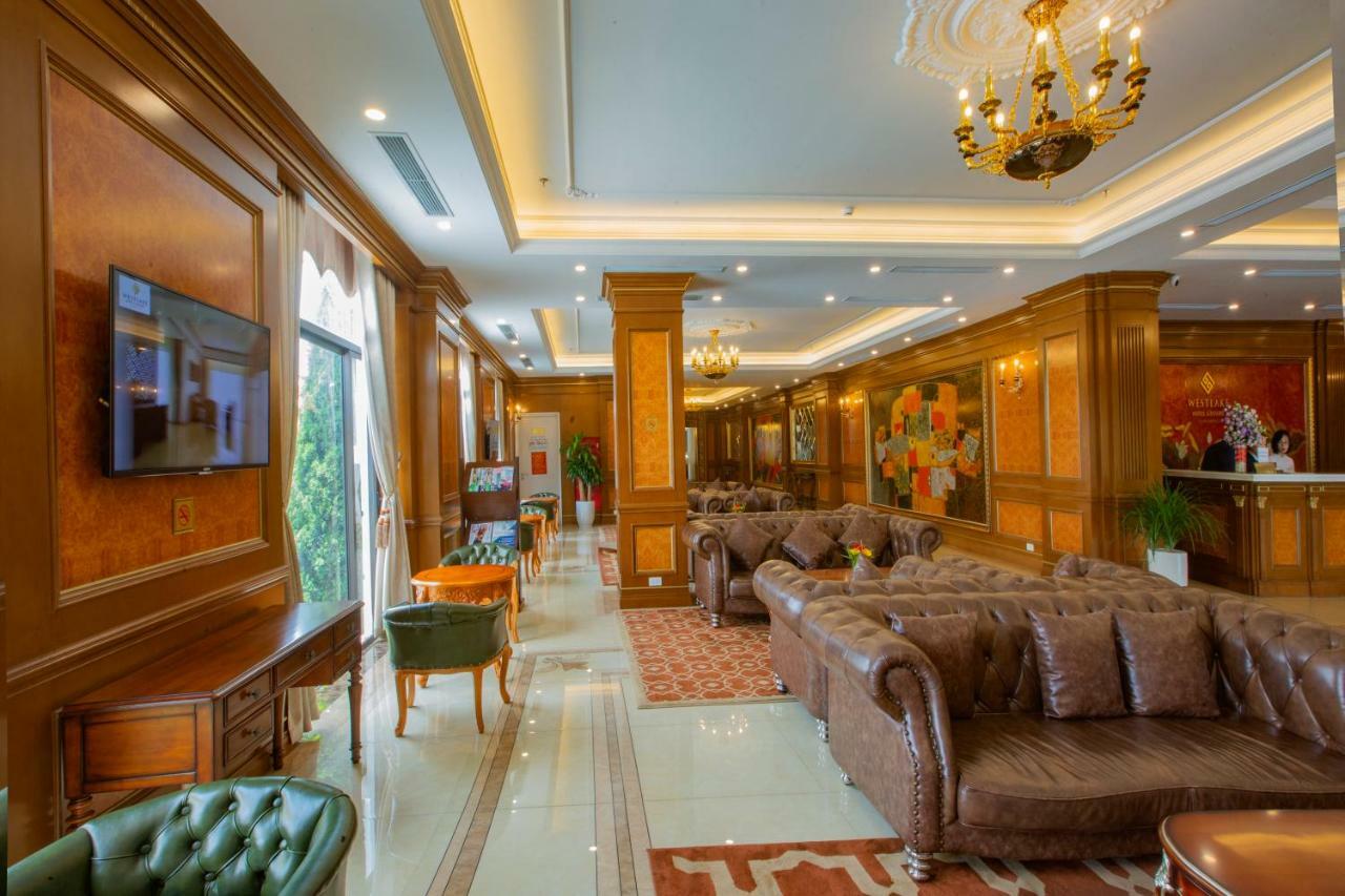 Westlake Hotel & Resort Vinh Phuc Vinh Yen Extérieur photo