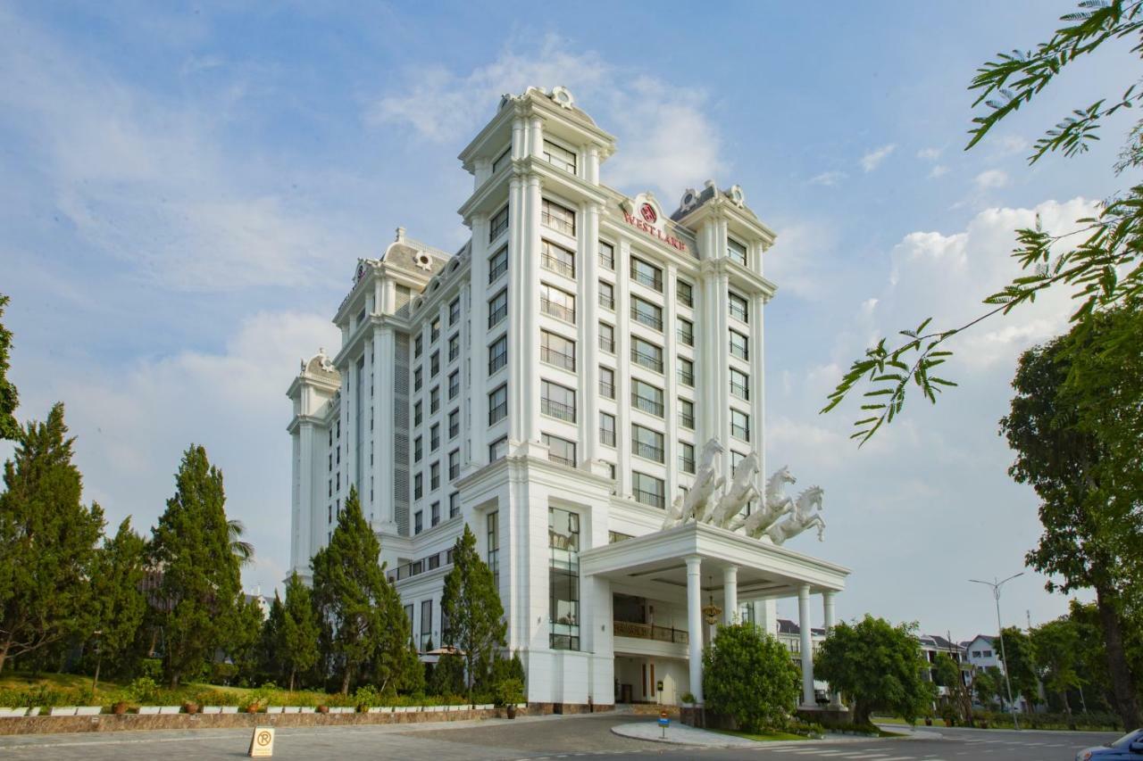 Westlake Hotel & Resort Vinh Phuc Vinh Yen Extérieur photo