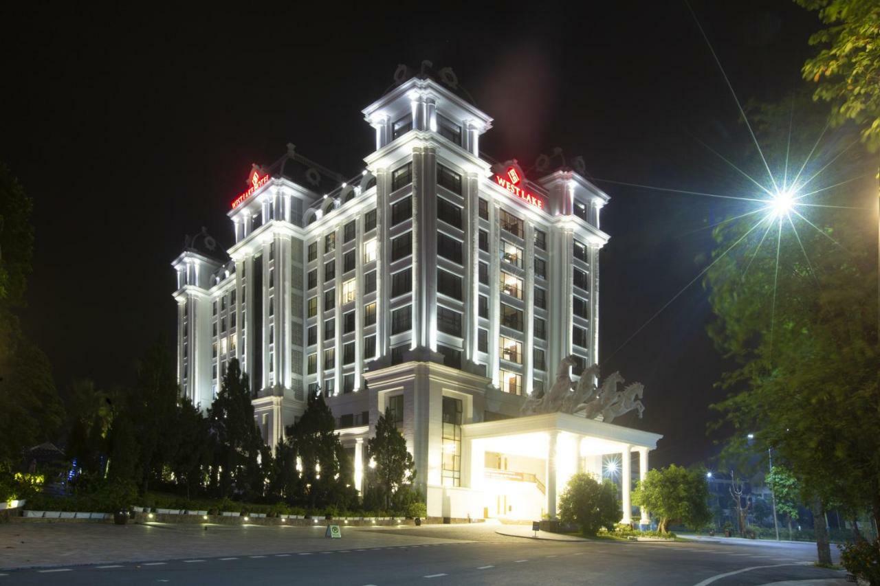 Westlake Hotel & Resort Vinh Phuc Vinh Yen Extérieur photo