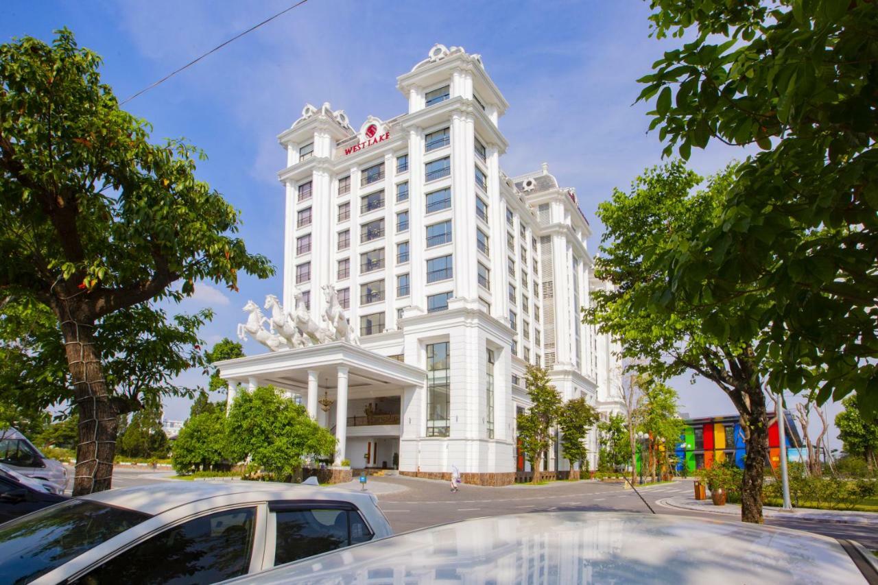 Westlake Hotel & Resort Vinh Phuc Vinh Yen Extérieur photo