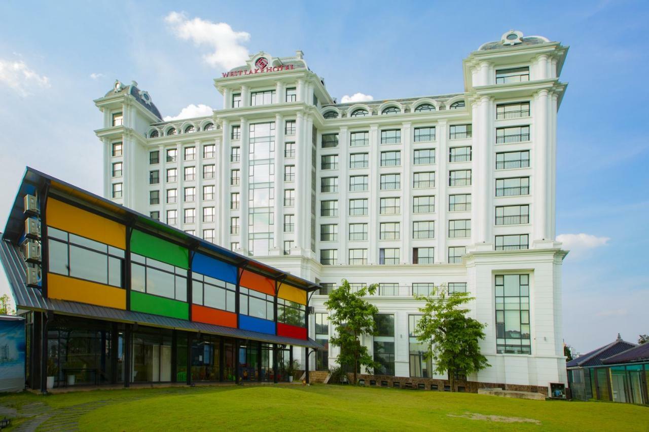 Westlake Hotel & Resort Vinh Phuc Vinh Yen Extérieur photo