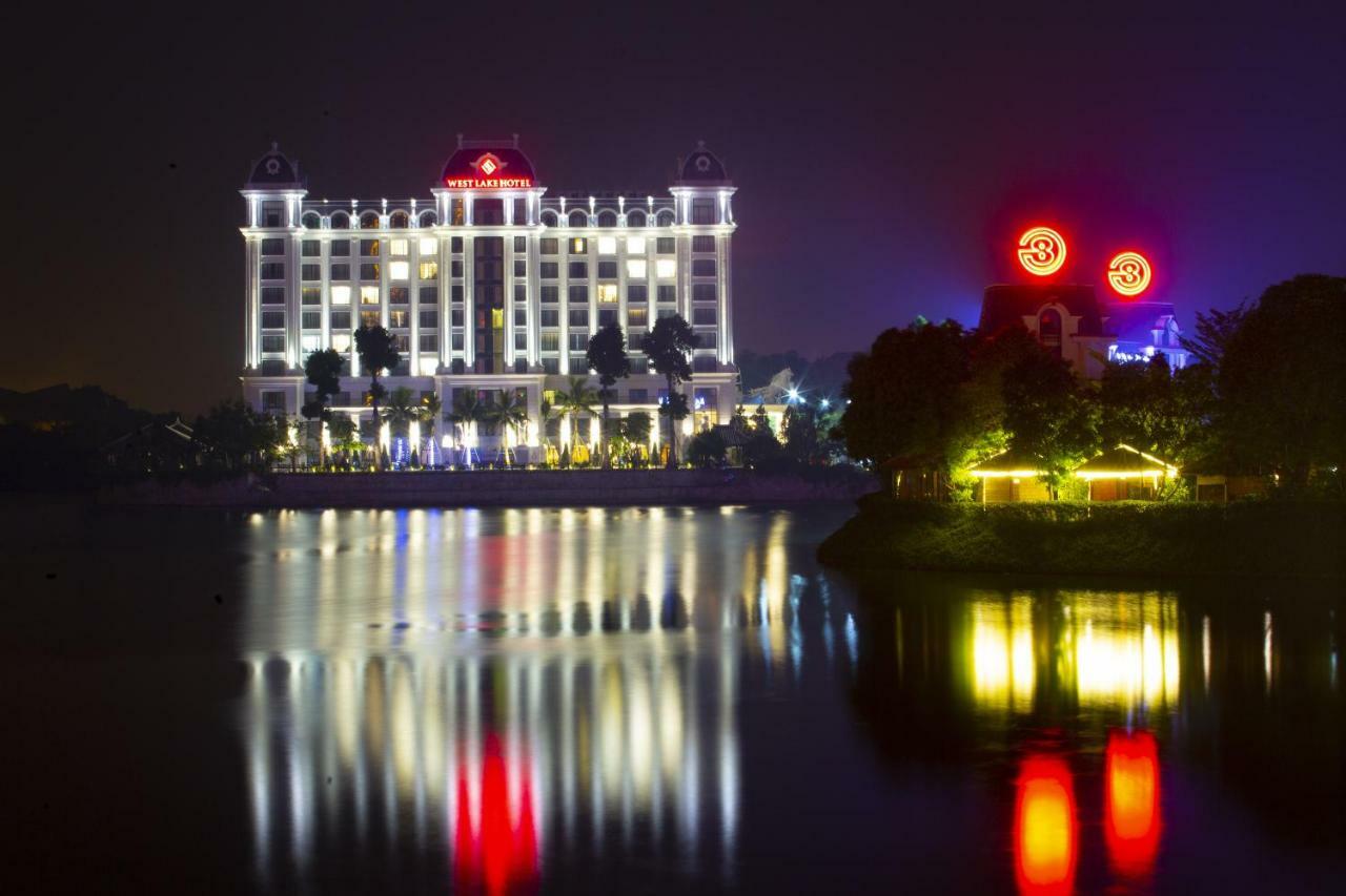 Westlake Hotel & Resort Vinh Phuc Vinh Yen Extérieur photo