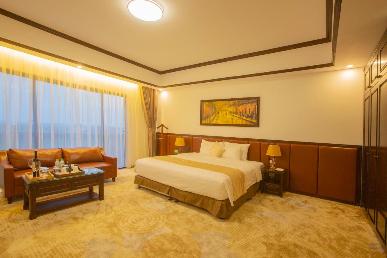 Westlake Hotel & Resort Vinh Phuc Vinh Yen Extérieur photo