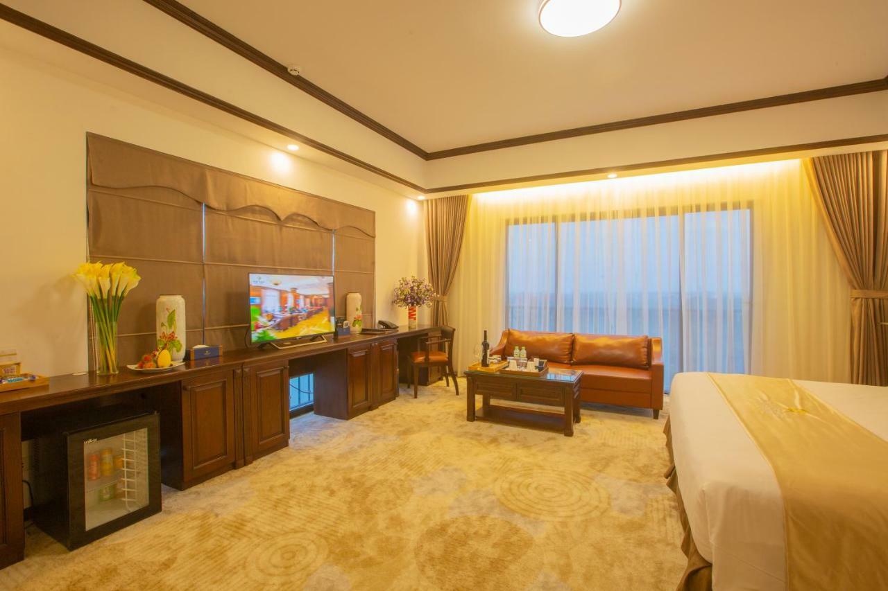 Westlake Hotel & Resort Vinh Phuc Vinh Yen Extérieur photo